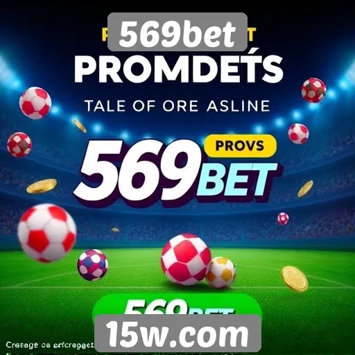 569bet oferece promoções atrativas para novos usuários