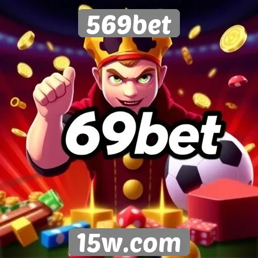 Plataforma 569bet oferece diversidade de jogos online