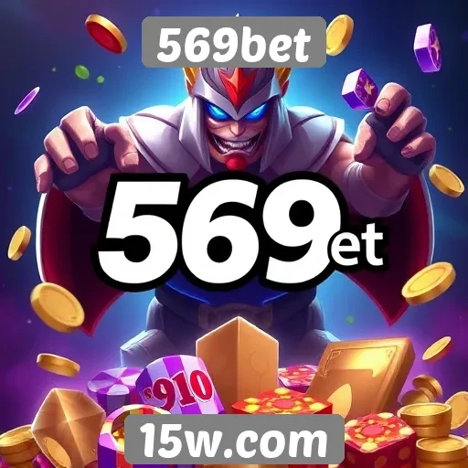 Principais temáticas dos jogos oferecidos pelo 569bet