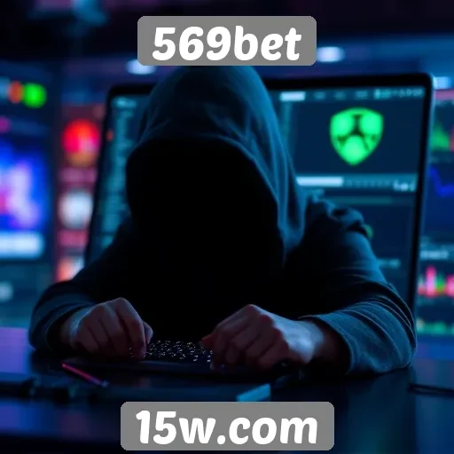 Investigações sobre a segurança do site 569bet