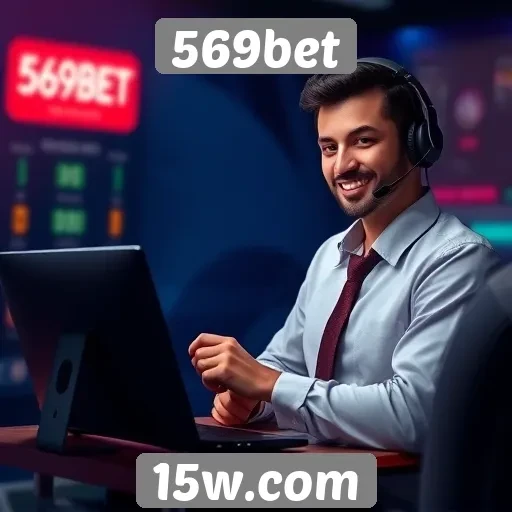 Jogatina responsável e suporte ao cliente no 569bet