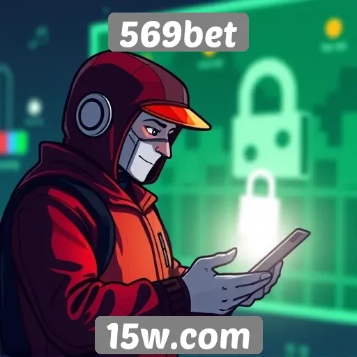 Avaliação da segurança nas transações do 569bet