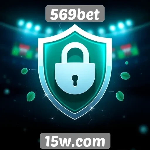 Segurança e confiabilidade da plataforma 569bet